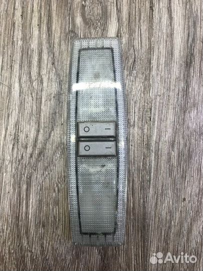 Плафон салона задний Opel Zafira B минивэн