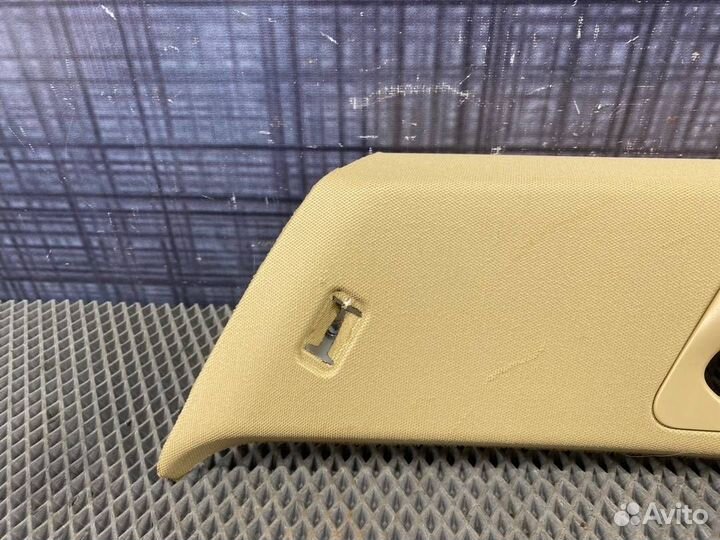 Обшивка салона правая Bmw X5 E70 N57 2013