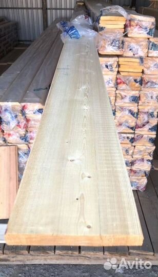 Палубная доска