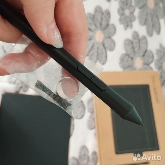 Графический планшет wacom one