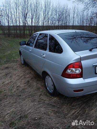 LADA Priora 1.6 МТ, 2011, 188 000 км