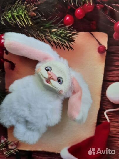 Зайка символ года 2023