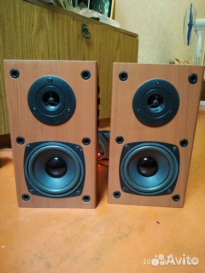 Усилитель и магнитофон