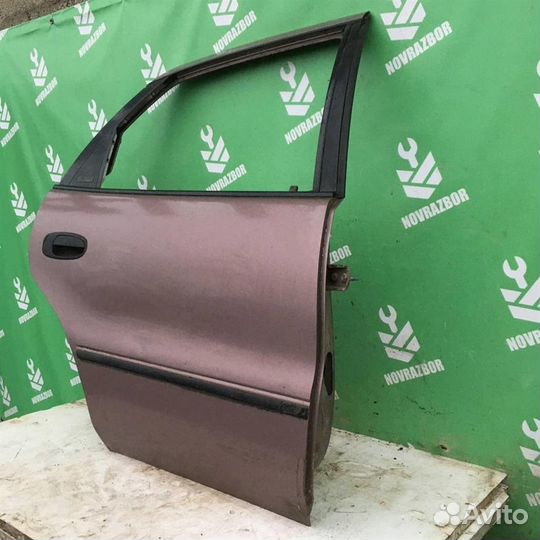 Дверь задняя правая Тойота Королла Е100