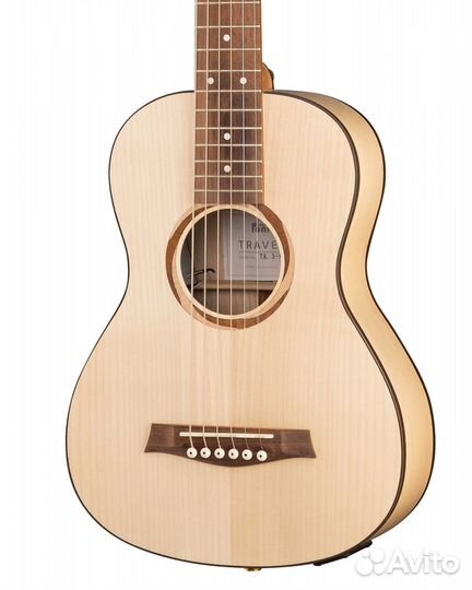 Электроакустическая гитара Poni TR3-1