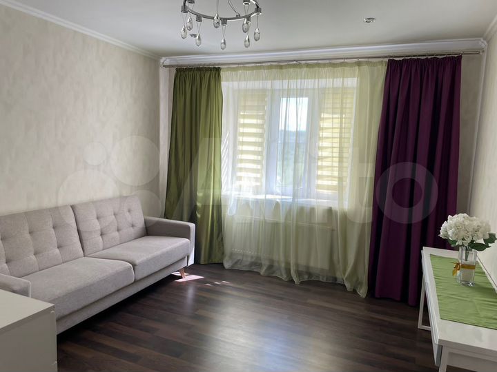 2-к. квартира, 67,5 м², 9/18 эт.