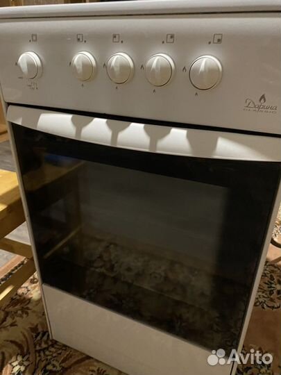 Плита газовая дарина б/у в хорошем состоянии