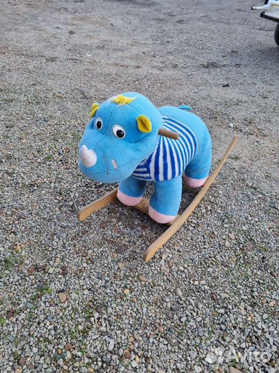 Детская качалка