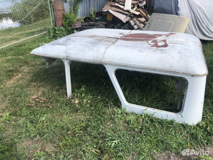 Крыша на УАЗ