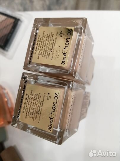 Косметика Burberry