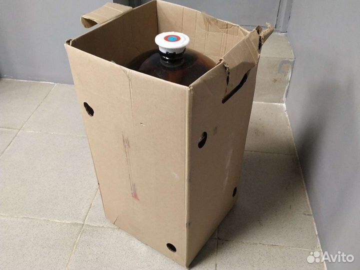 Бесплатно, Пэт кеги 30 л бу, много