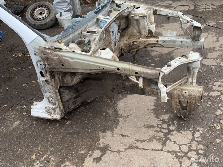 Лонжероны chevrolet lacetti хэтчбек 2008 год