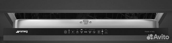 Встраиваемая посудомоечная машина Smeg ST211DS