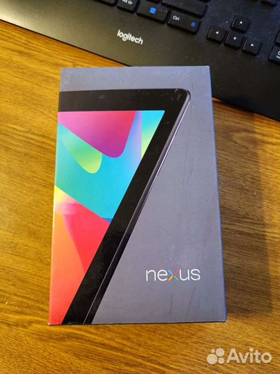 Планшет asus nexus 7 32GB 3G wifi