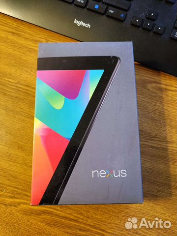 Планшет asus nexus 7 32GB 3G wifi