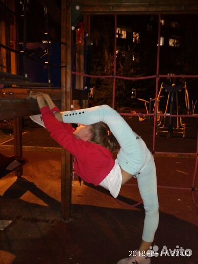 Тренер по художественной гимнастике