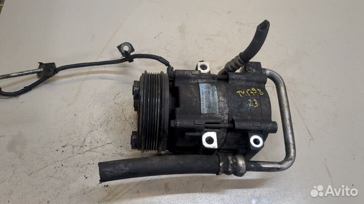 Компрессор кондиционера Ford Mondeo 3, 2006