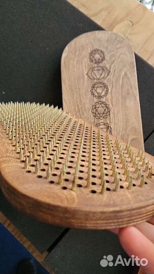 Доска с гвоздями Садху