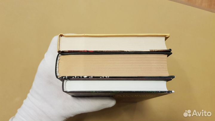 3 книги про Корею (одним лотом)