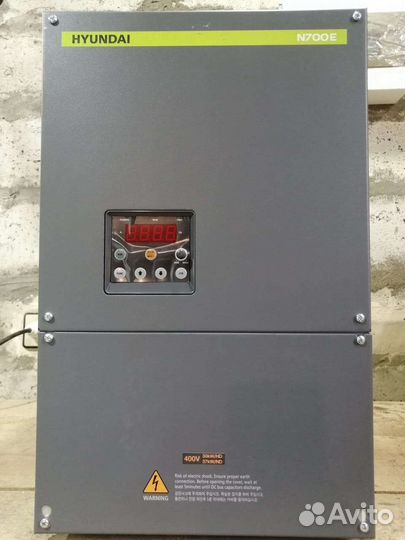 Частотный преобразователь 3х фазный, от 5 до 30кВт