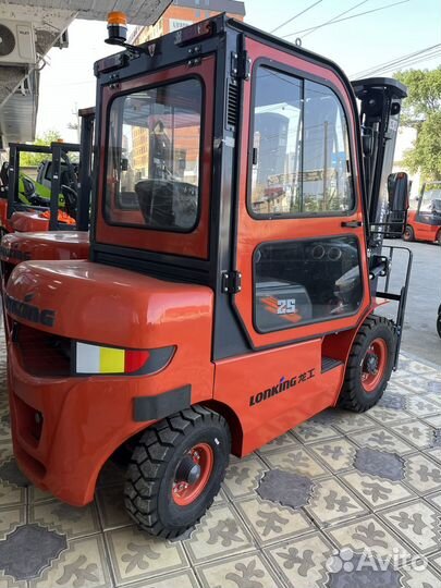 Вилочный погрузчик Lonking FD25T, 2023