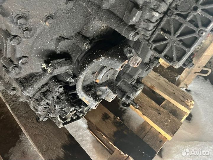 Коробка передач(кпп) Scania Gr875R