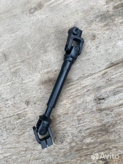 Карданчик (вал) рулевой УАЗ 3163 Патриот(Delphi)