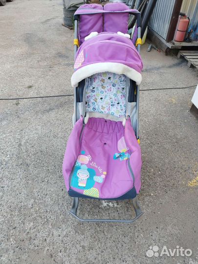 Детские коляски прогулочные с перекидной ручкой