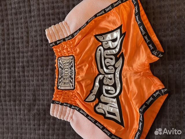 Шорты для тайского бокса