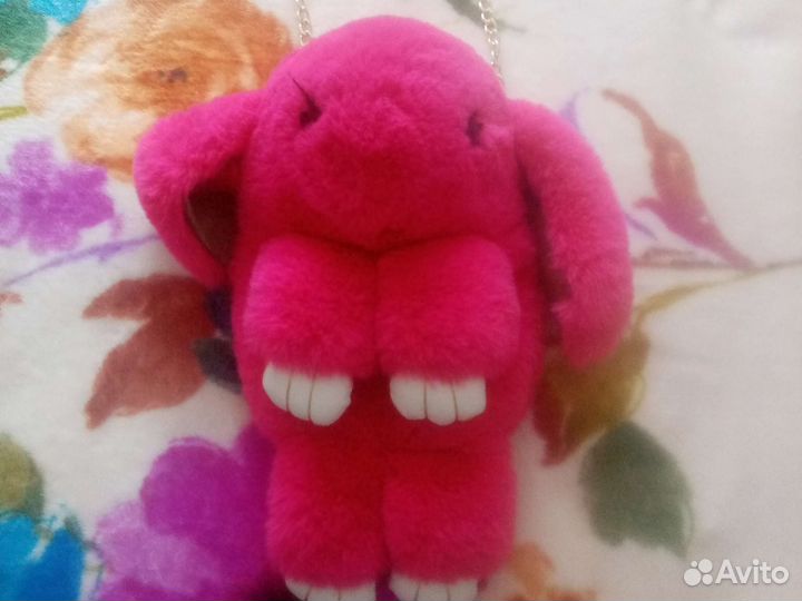 Сумка игрушка детская