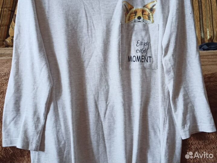 Футболка для беременных 42 размер