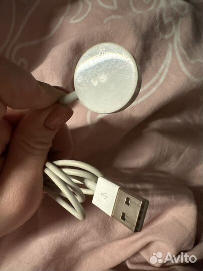 Зарядное устройстводля Apple Watch