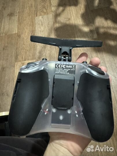 Radiomaster pocket elrs