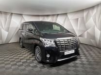 Toyota Alphard 3.5 AT, 2016, 49 519 км, с пробегом, цена 5 079 700 руб.