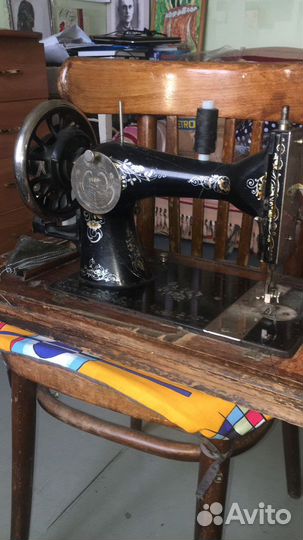 Швейная машина подольск