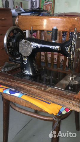 Швейная машина подольск