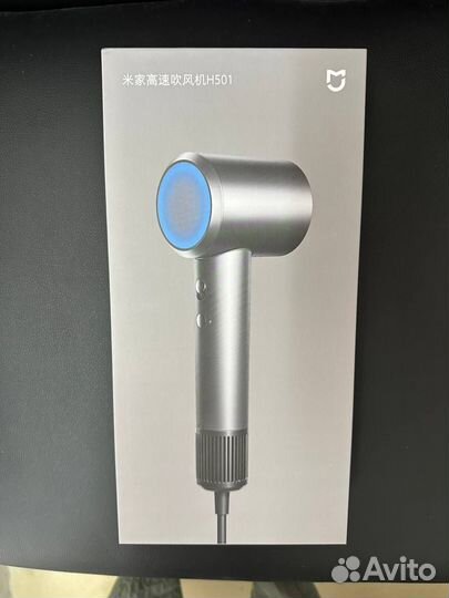 Фен Xiaomi Mijia Dryer H501 в наличии (серый)