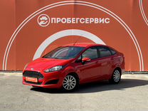 Ford Fiesta 1.6 AMT, 2016, 133 835 км, с пробегом, цена 620 000 руб.