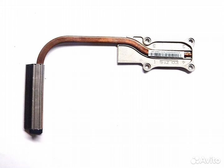 Радиатор Asus X53U