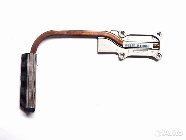 Радиатор Asus X53U