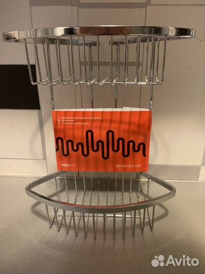 Полки для ванной из леруа Мерлен