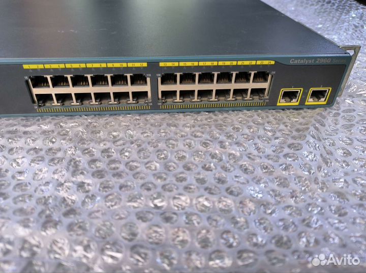 Cisco Catalyst WS-2960