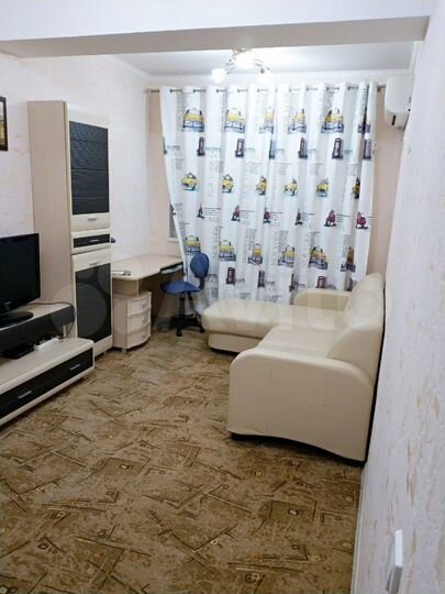 3-к. квартира, 134 м², 3/4 эт.