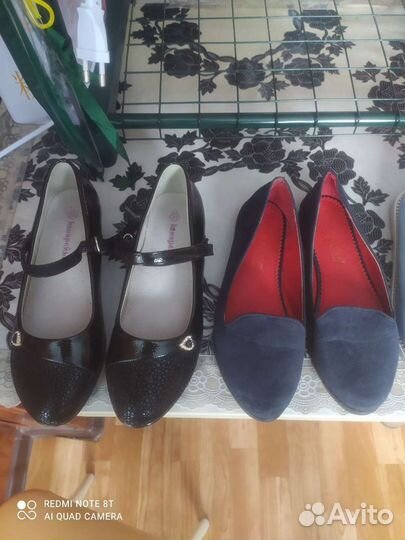 Детская обувь для девочек размер 33,34,35