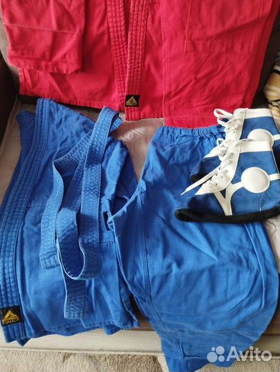 Кимано, боксеры