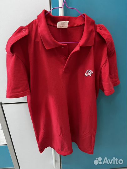 Форма юнармия