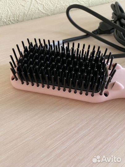 Расческа-выпрямитель Dykemann