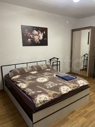 1-к. квартира, 48 м², 23/25 эт.