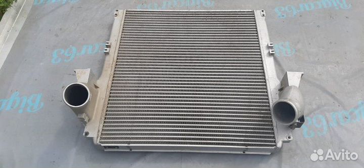 Интеркулер Faw J6 Ca-3310 FAW CA6DM2-42E51 2021