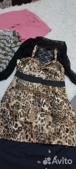 Женская одежда пакетом 44 46